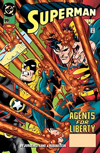 Superman (1987-2006) #99 book cover