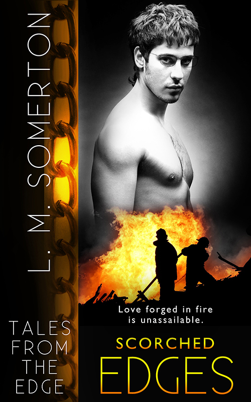 Scorched Edges book cover
