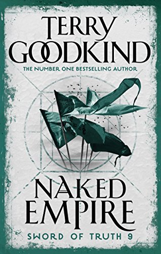 Naked Empire (Sword of Truth Book 9)