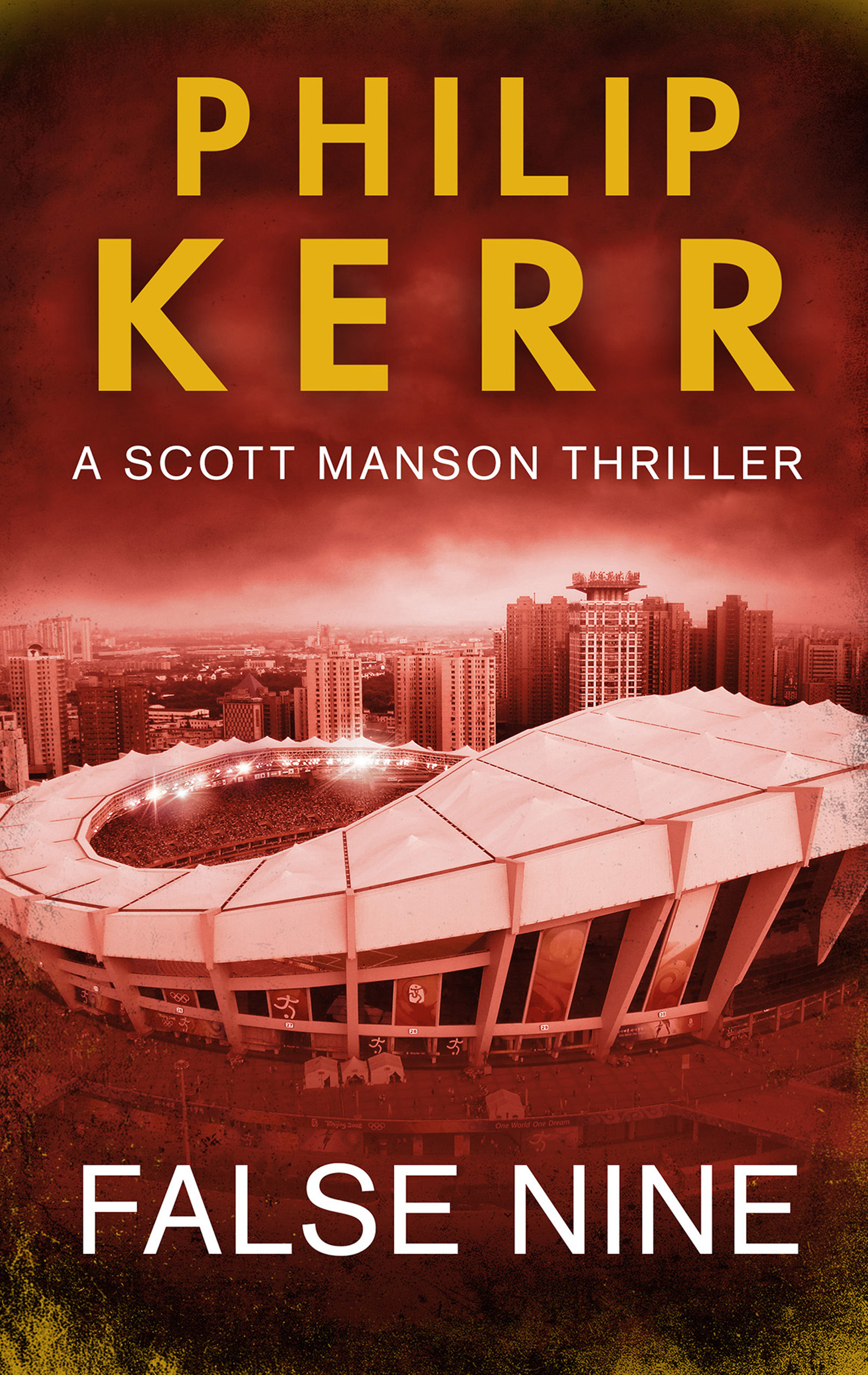 Scott Manson book cover 3