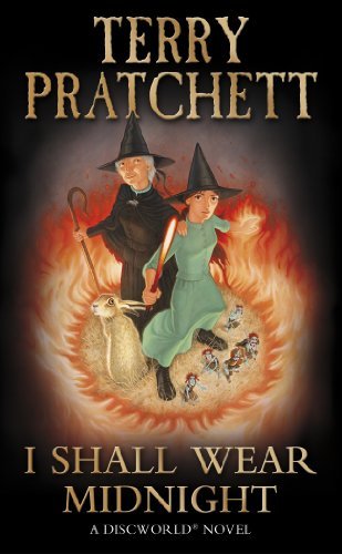 I Shall Wear Midnight (Discworld, #38)
