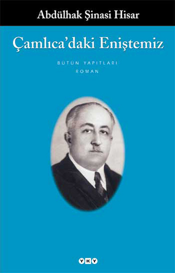 Çamlıca'daki Eniştemiz