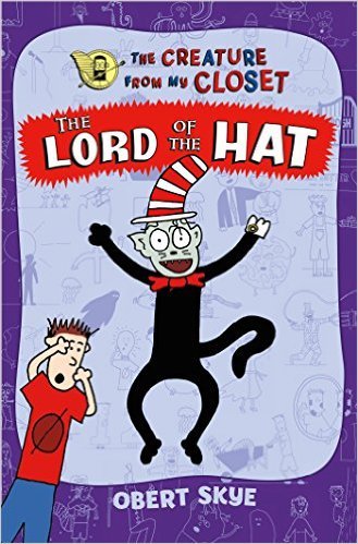 The Lord of the Hat book cover