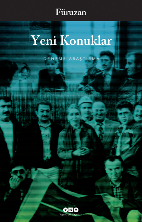Yeni Konuklar book cover