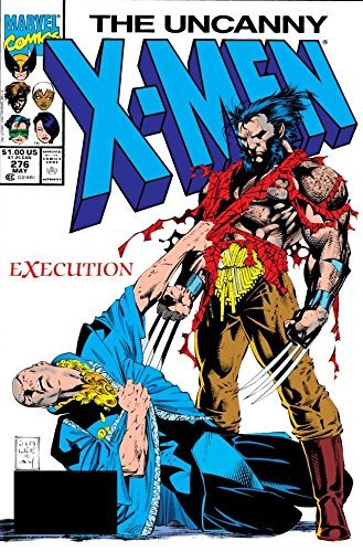 Uncanny X-Men (1963-2011) #276