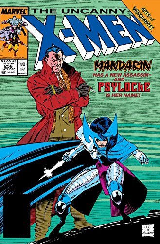 Uncanny X-Men (1963-2011) #256
