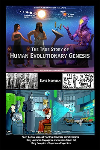 The True Story of Human Evolutionary Genesis by Elvis Newman | Goodreads