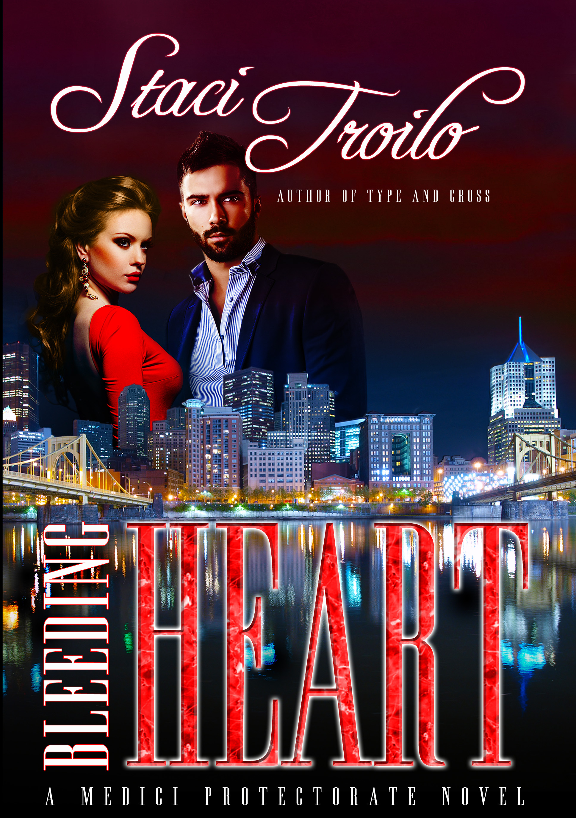 Bleeding Heart book cover