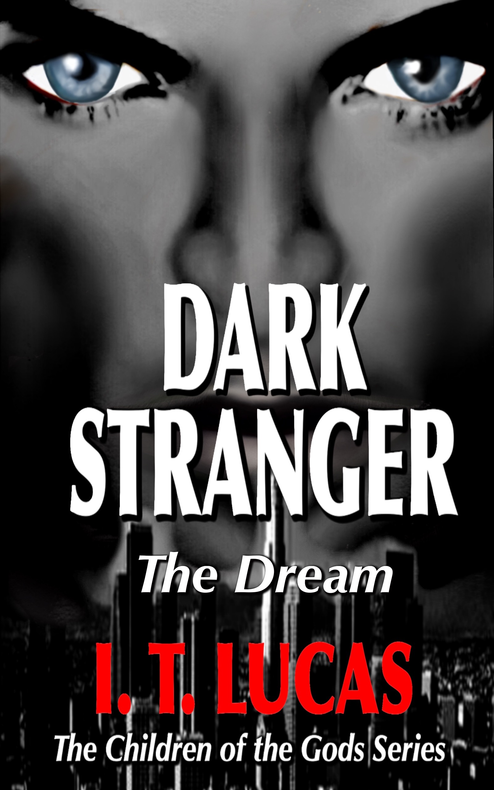 Dark Stranger: The Dream cover