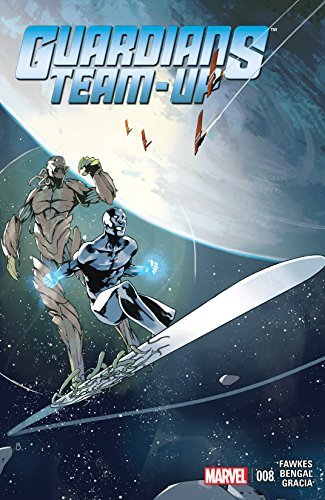 Guardians Team-Up #8 book cover