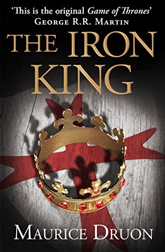 The Iron King (The Accursed Kings, #1)