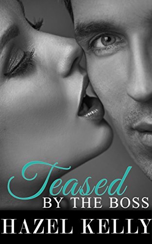 Teased by the Boss book cover