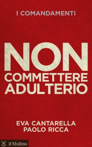 Non commettere adulterio book cover