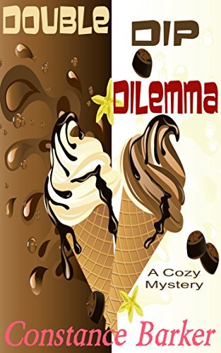 Double Dip Dilemma book cover