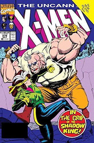 Uncanny X-Men (1963-2011) #278