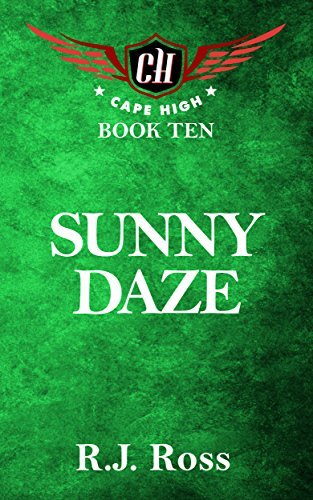 Sunny Daze book cover