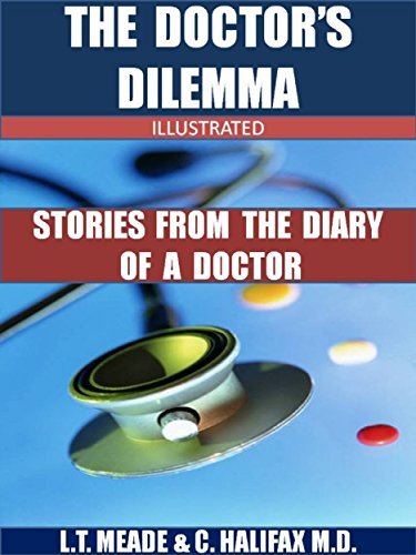 The Doctor's Dilemma book cover