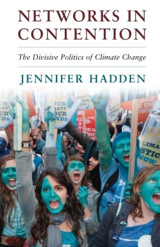 Networks in Contention book cover