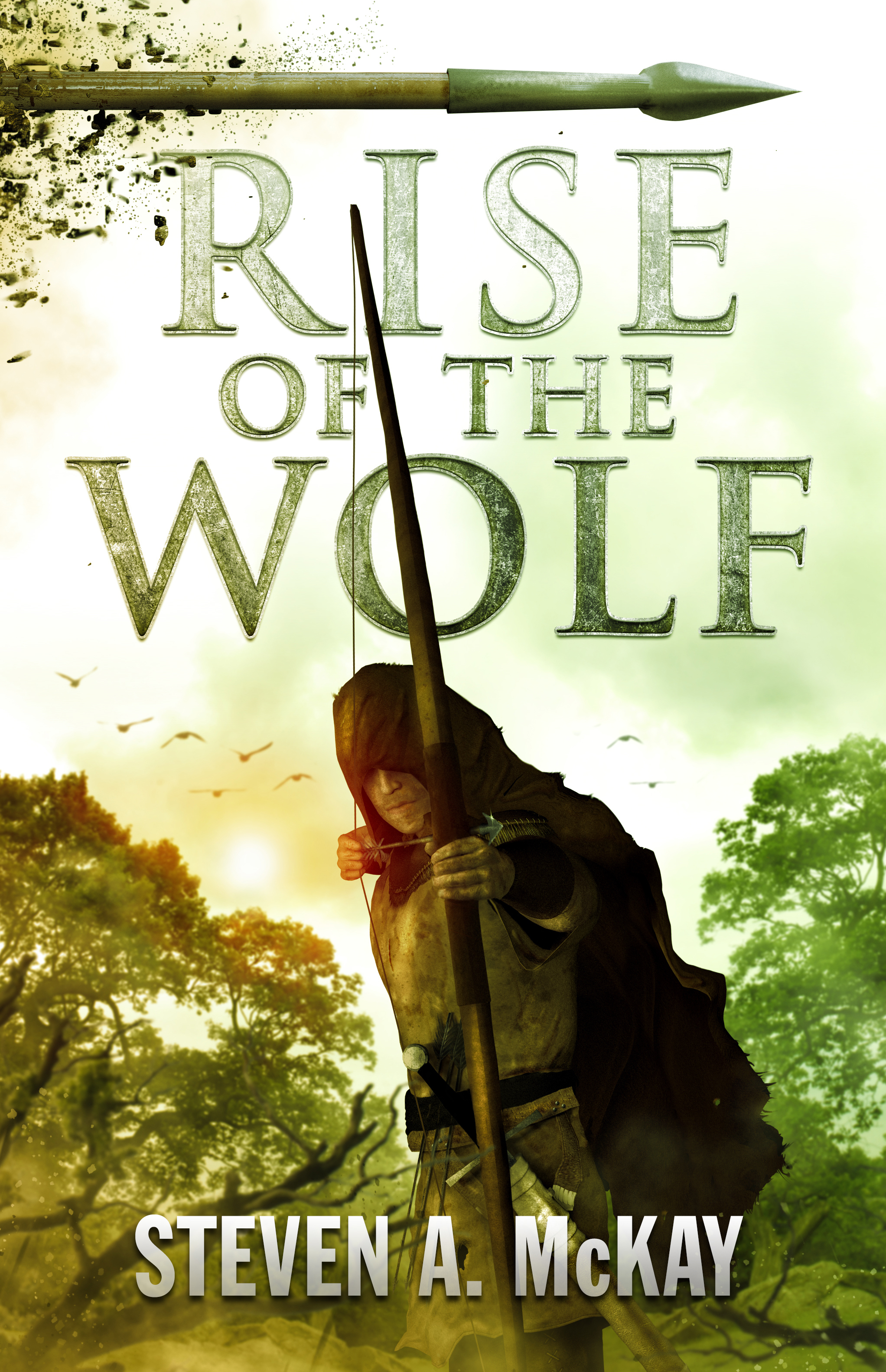 Rise of the Wolf