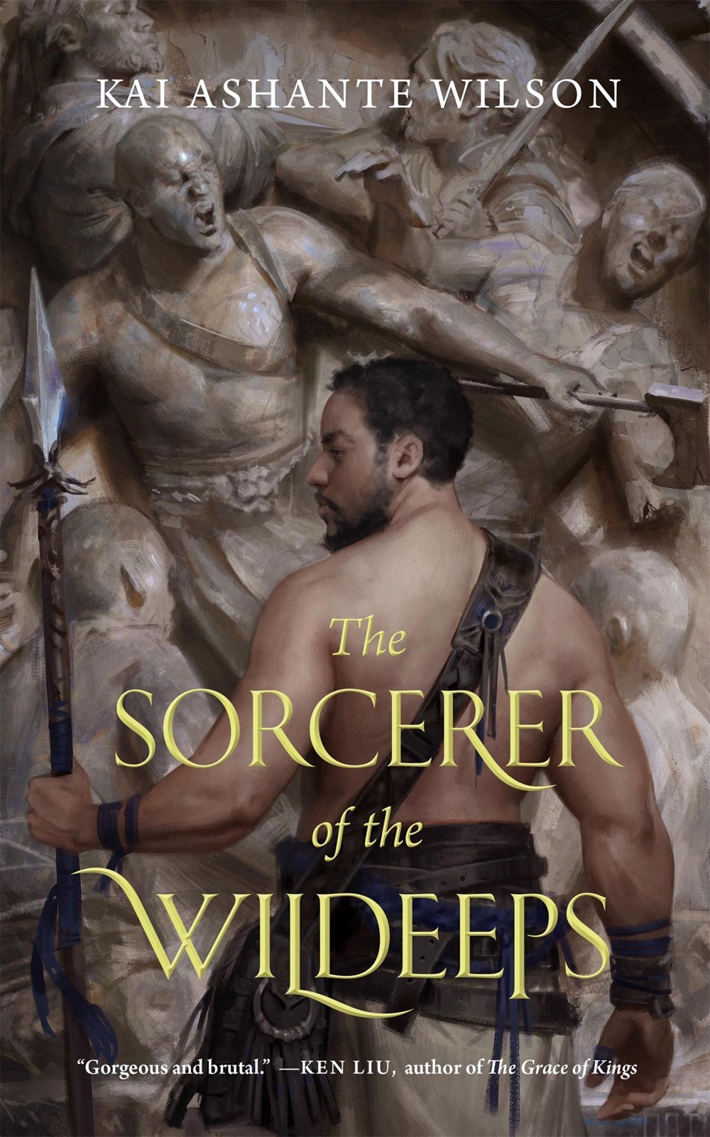 The Sorcerer of the Wildeeps (The Sorcerer of the Wildeeps, #1)