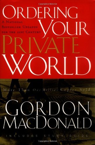 Cover of Ordering Your Private World