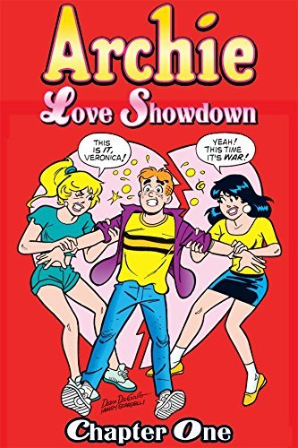 Archie book cover