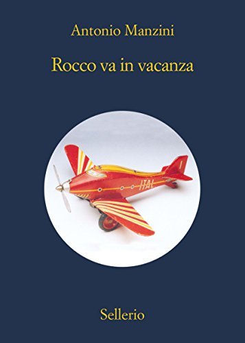 Rocco va in vacanza book cover