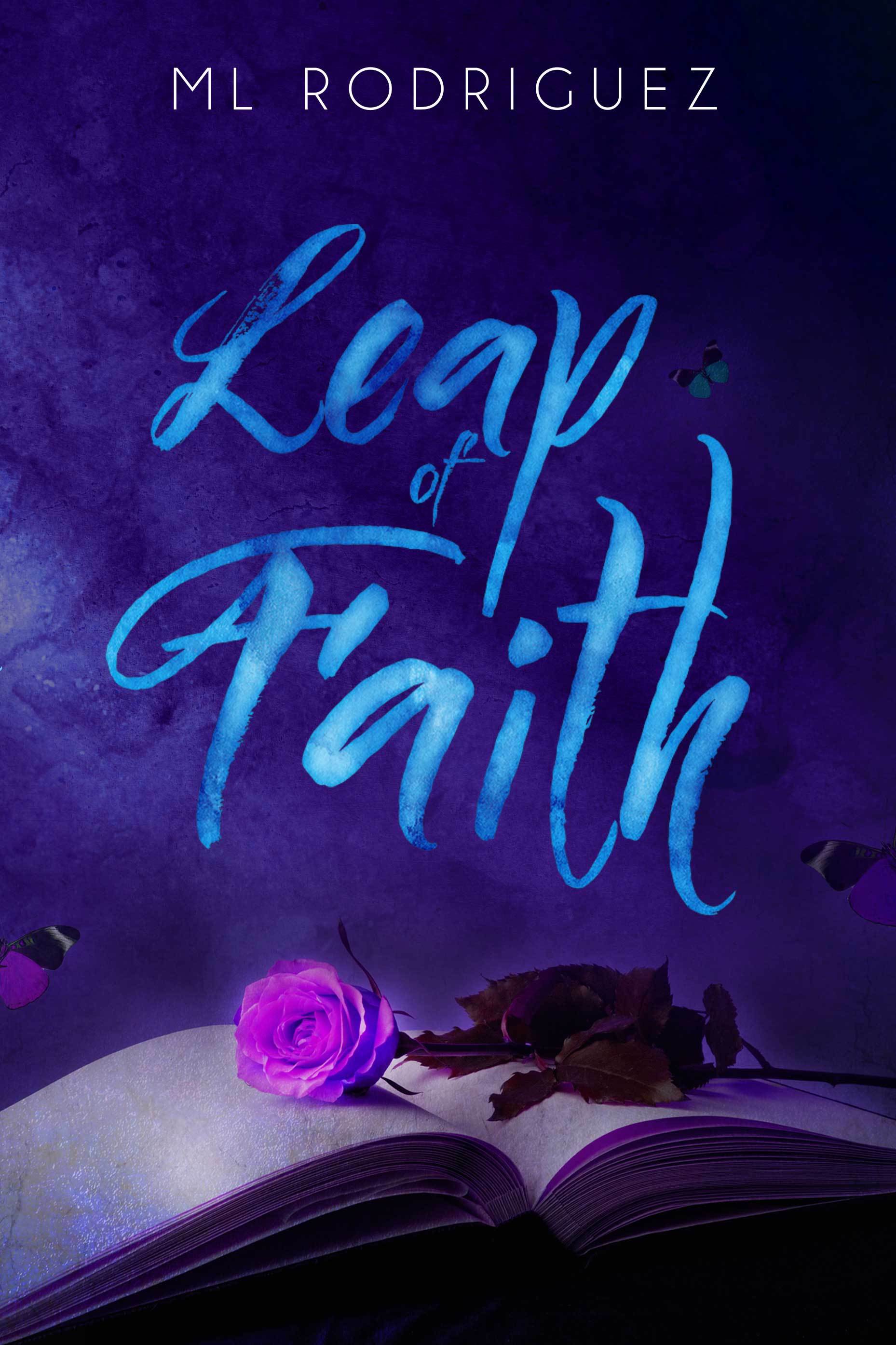 La Flor Series book cover 1
