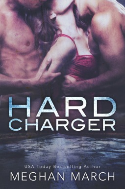Hard Charger book cover