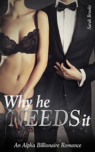Why He Needs It book cover