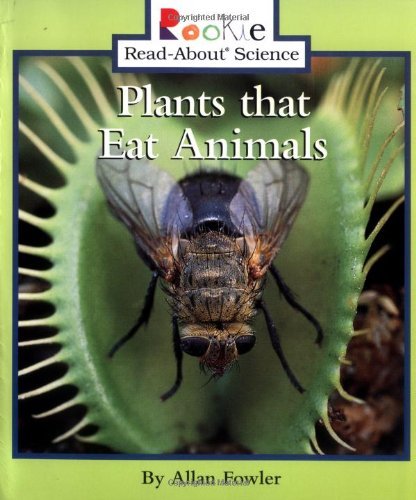 Plants that Eat Animals