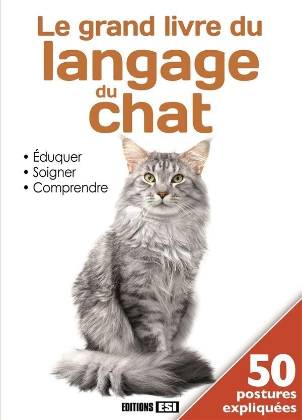 Le grand livre du langage du chat by Cédric Hernandez Goodreads