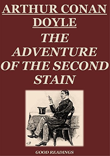 The Adventure of the Second Stain (Annotated)