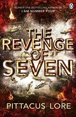 The Revenge of Seven (Lorien Legacies, #5)
