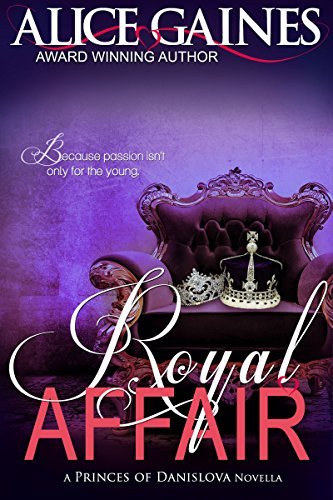 Royal Affair book cover