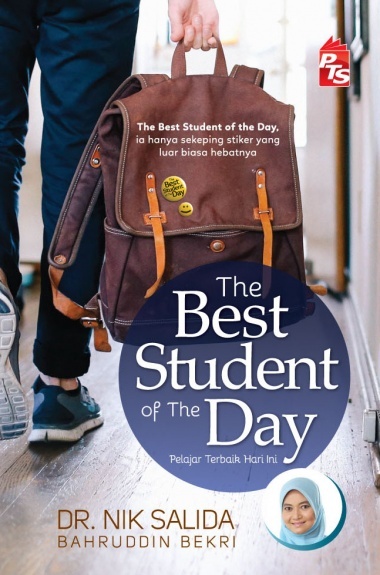 The Best Student of The Day book cover