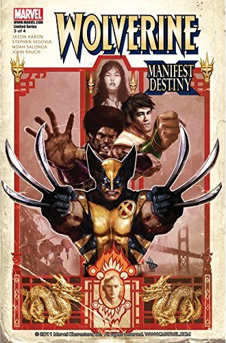 Wolverine book cover