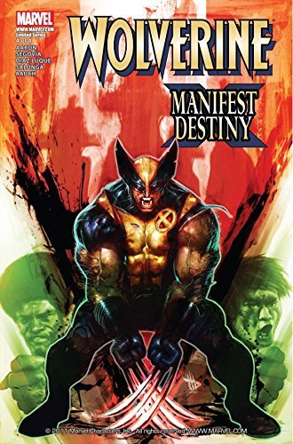 Wolverine book cover