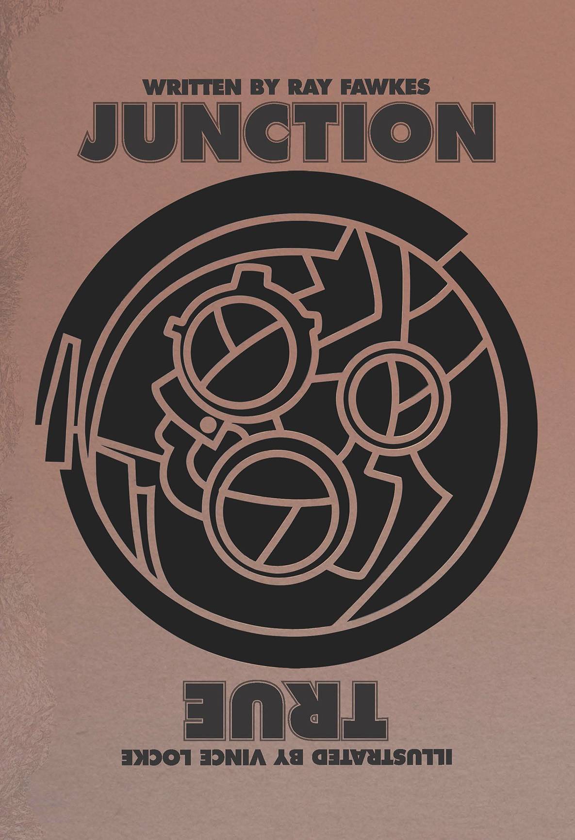 Junction True book cover