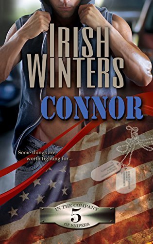 Connor book cover