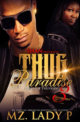 Thug Paradise book cover 3
