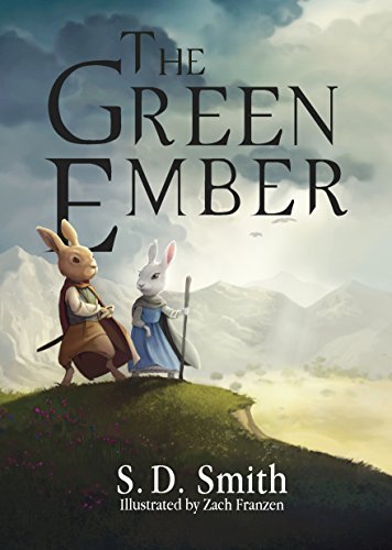 The Green Ember (The Green Ember #1)