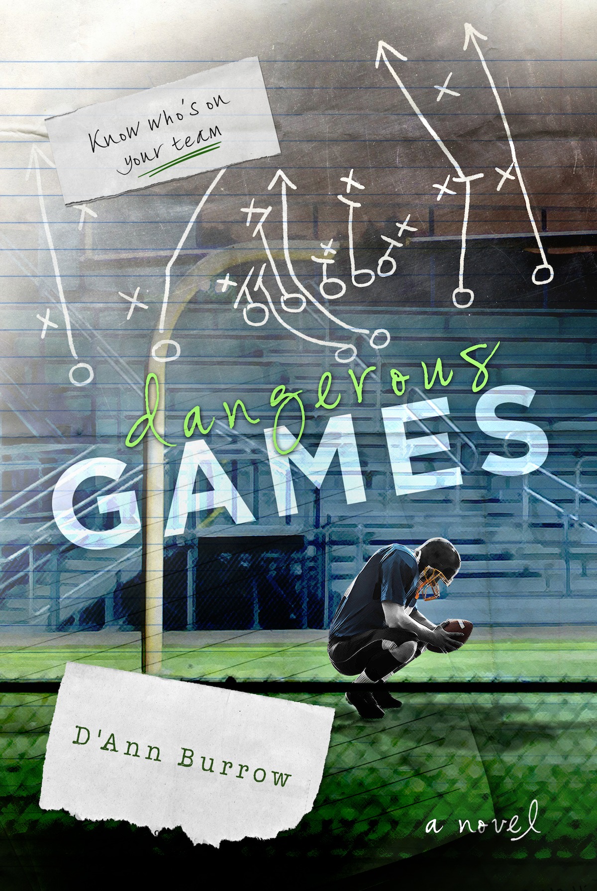 Secrets and Lies book cover 2