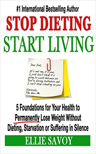 Dietas Para Bajar De Peso Rapido Stop Dieting And Start Living - c9j41yz
