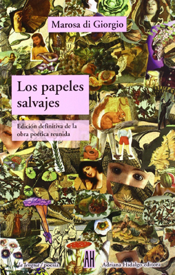 Los Papeles Salvajes (Lengua) book cover