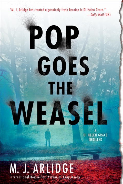 Pop Goes the Weasel (Helen Grace, #2)