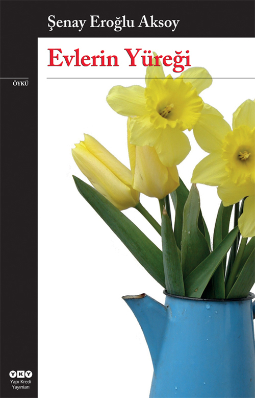 Evlerin Yüreği book cover