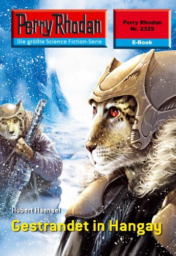 Perry Rhodan 2329 book cover