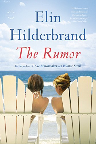 The Rumor -- Free Preview -- The First 11 Chapters book cover