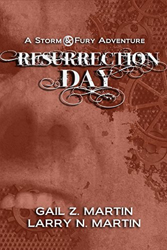 Resurrection Day book cover